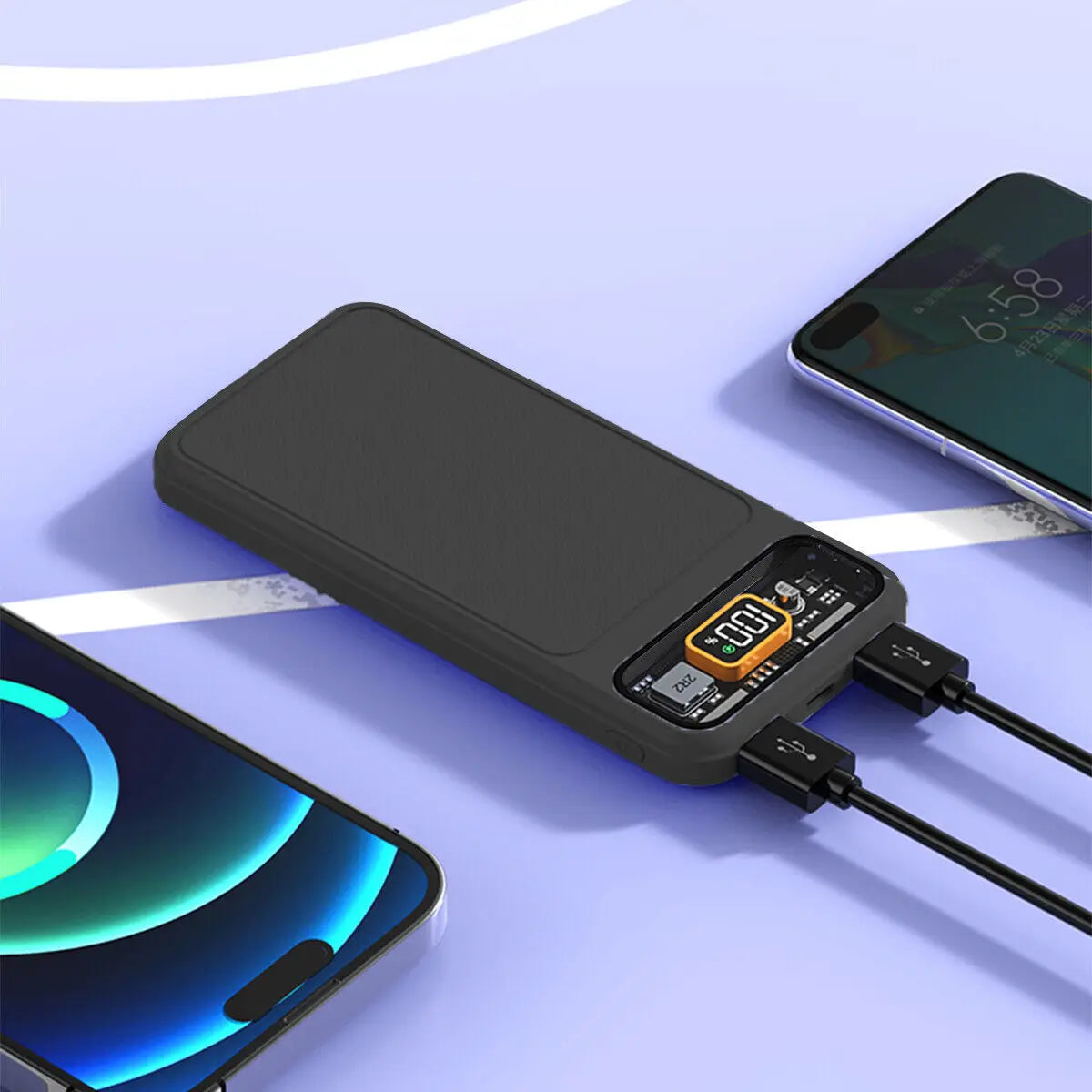 10000mAh Power Bank