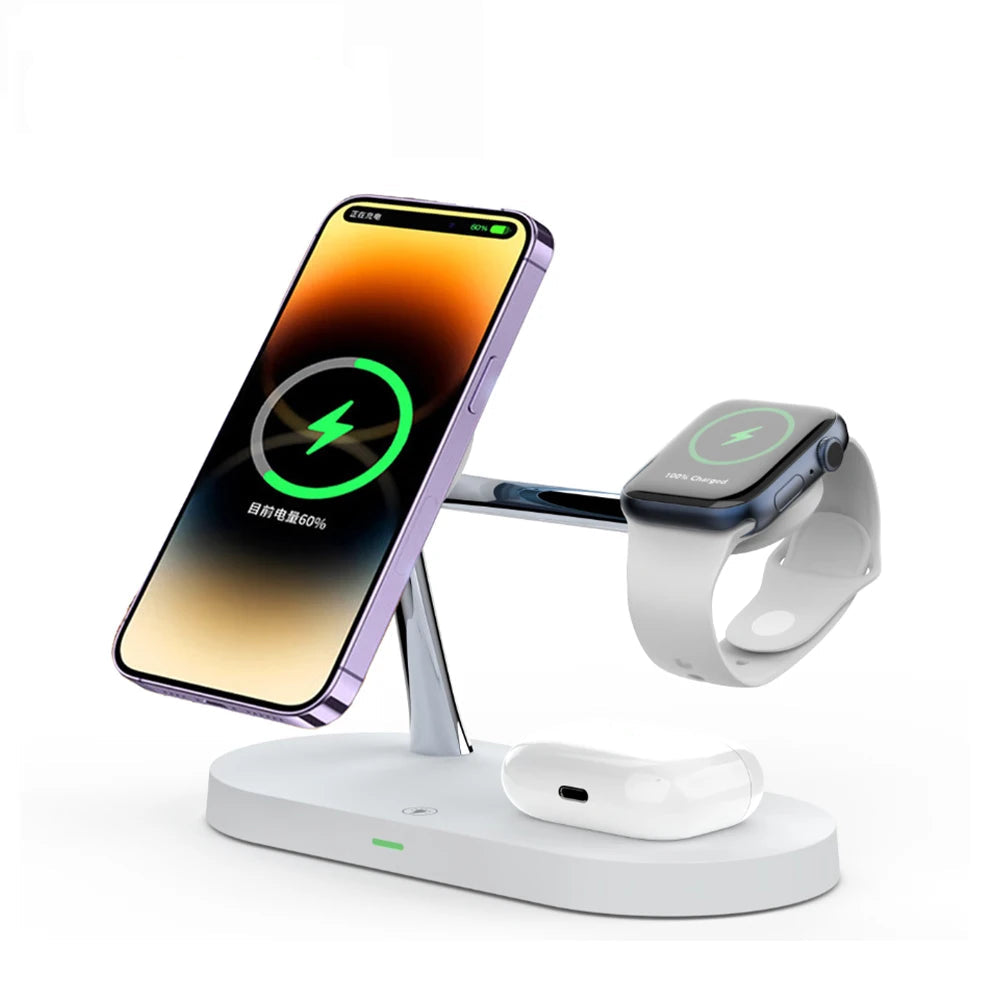 3-in-1 Wireless Charging Stand