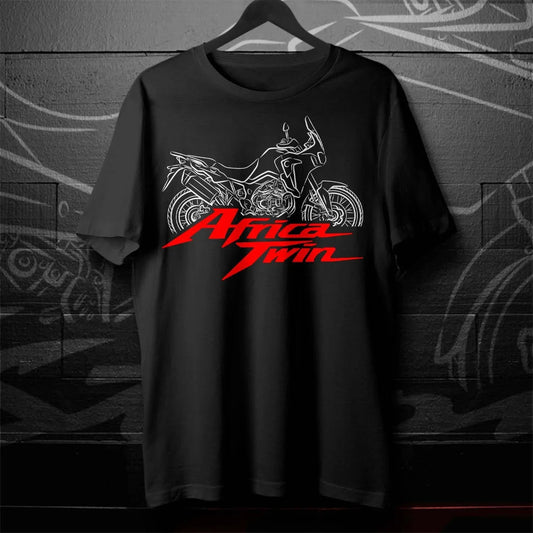 Men's Oversized Motorcycle Graphic T-Shirt - Premium Cotton Streetwear