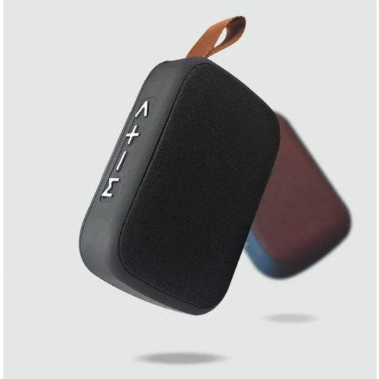 Portable Fabric Bluetooth Speaker